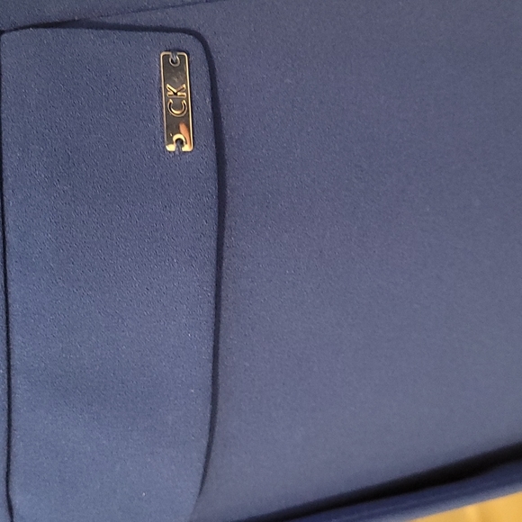 Calvin Klein Double Breasted Suit Jacket - Picture 3 of 6